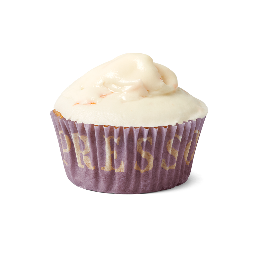 Carrot Muffin Espresso House